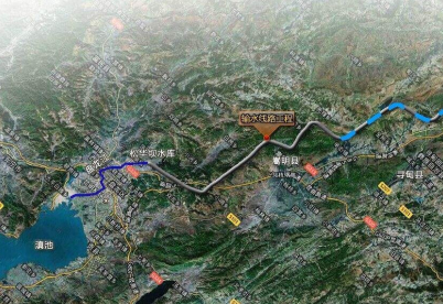 云南省牛欄江-滇池補(bǔ)水工程項(xiàng)目后評(píng)價(jià) 云南省牛欄江-滇池補(bǔ)水工程項(xiàng)目后評(píng)價(jià)